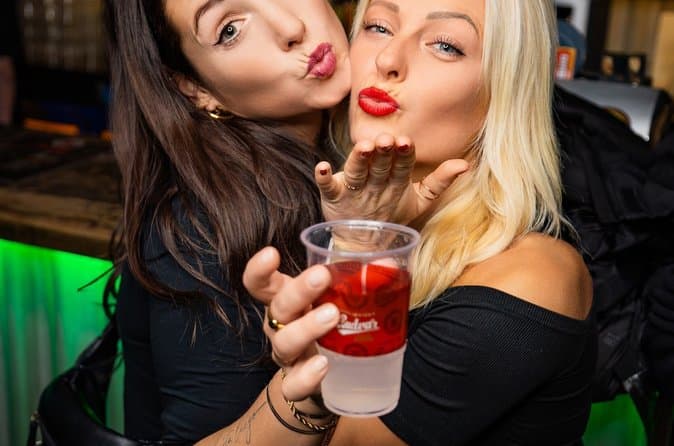 Prague Pub Crawl