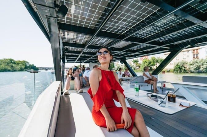 Seville Guadalquivir River Boat Tour