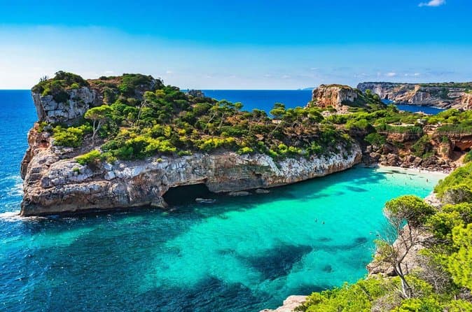 Mallorca Best Beaches Day Trip