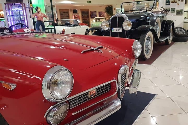 Malta Classic Car Museum Tickets