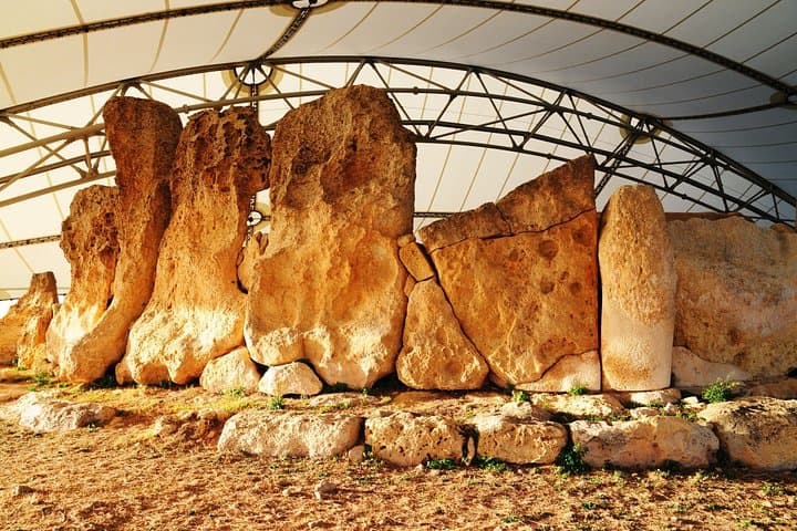 Malta Prehistoric Temples Tour