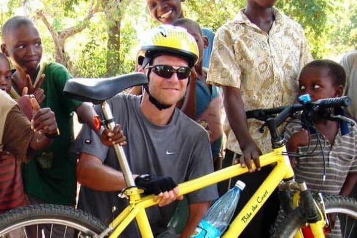 Mombasa Private Bike Tour
