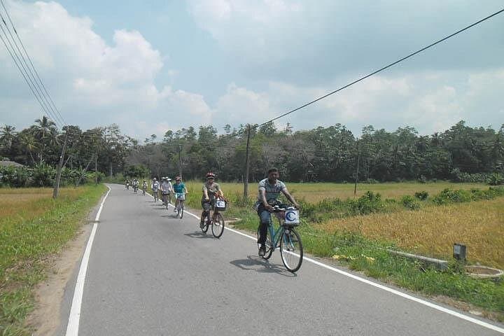 Galle Bike Tour