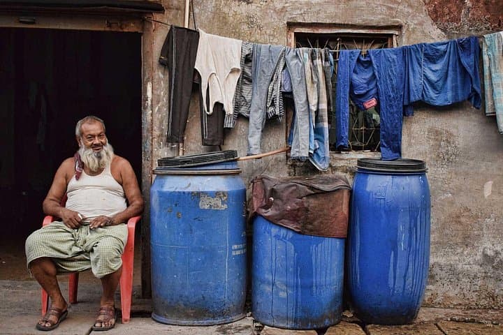 Mumbai Dharavi Slum Tour
