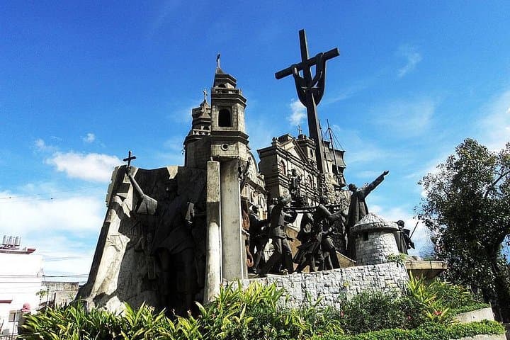 Cebu City and Lapulapu Private Tour