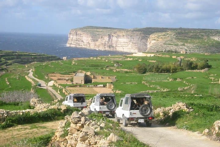 Gozo Day Trip from Valletta