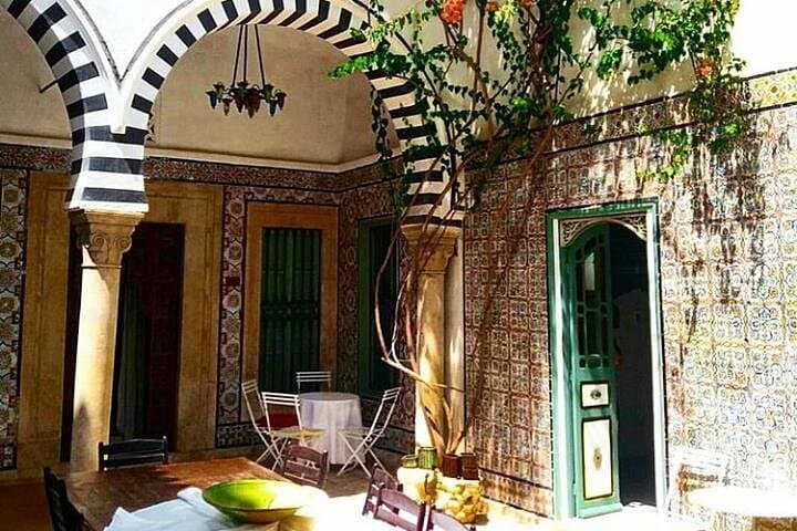 Tunis Medina Guided Tour