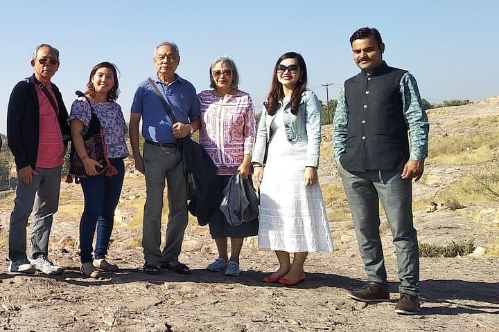 Jodhpur Blue City Private Tour