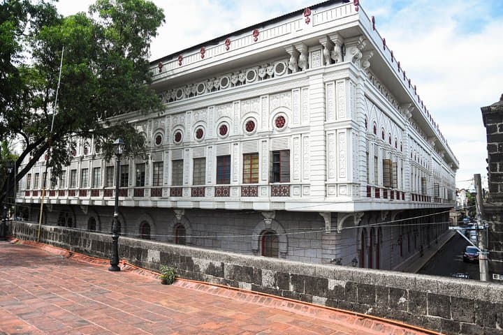 Manila Guided Tour