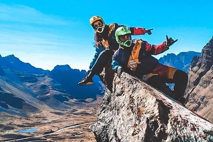 Death Road Bike Tour from La Paz