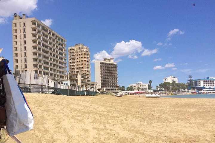 Famagusta Day Trip from Ayia Napa
