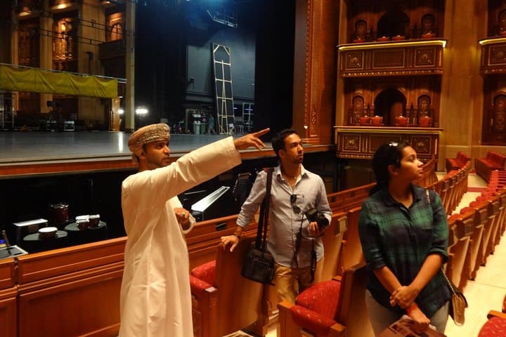 Muscat Private Tour