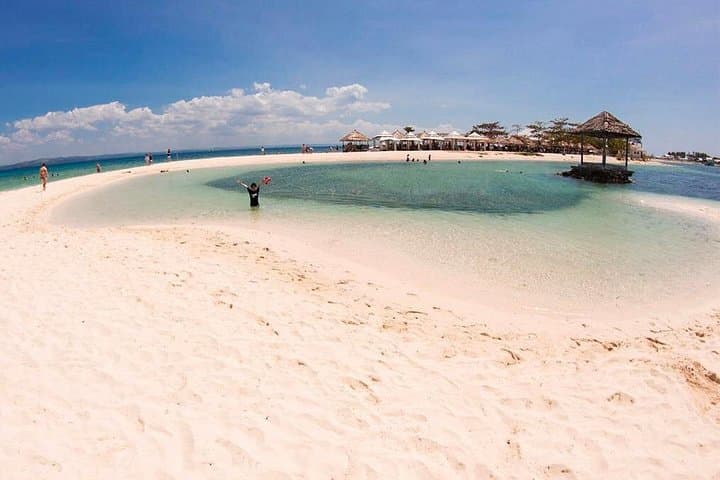 Nalusuan, Hilutungan and Caohagan Islands Private Day Trip from Cebu City