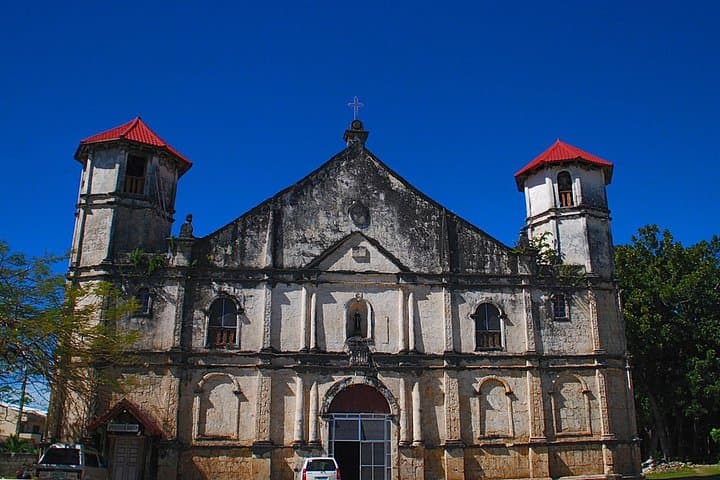 Bohol Countryside Private Day Trip from Cebu City