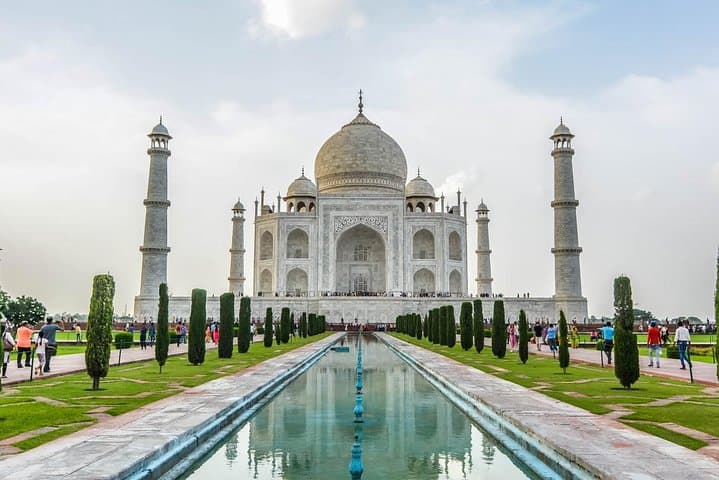 Day trip to Taj Mahal and Agra from Jaipur