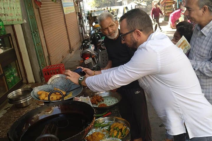 Jodhpur Street Food Private Night Tour