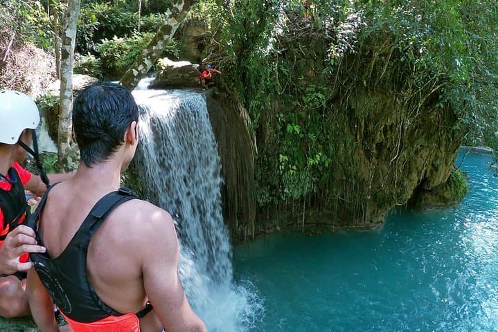 Kawasan Falls Canyoning Experience