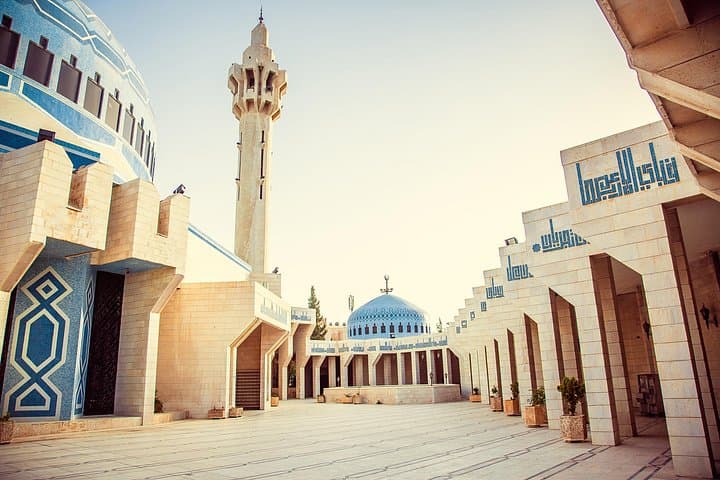 Amman Guided Tour