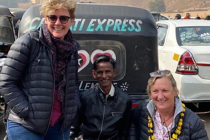 Jaipur One Day Private Tuk Tuk Tour
