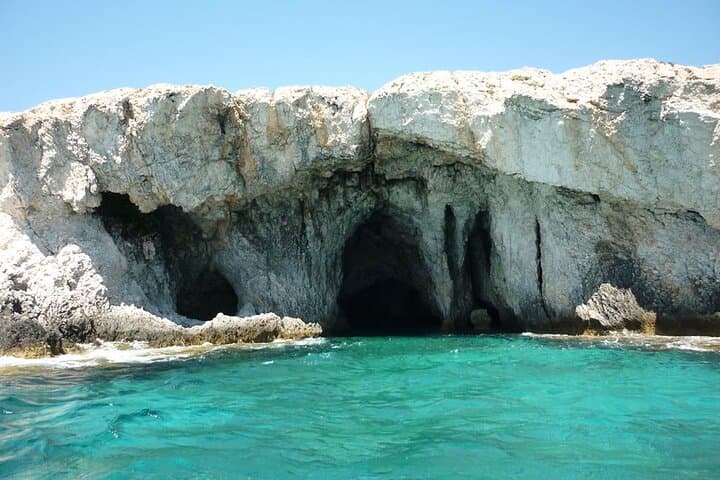 Ayia Napa Kayak Tour