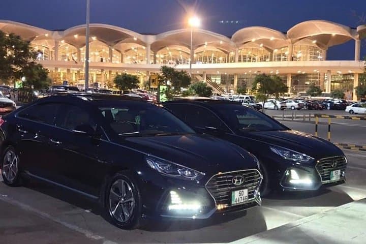 Private Transfer from Amman Airport to Hotel