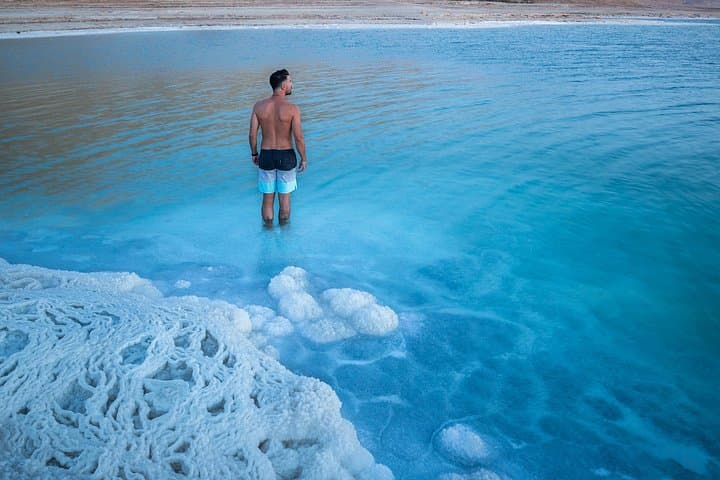 Madaba, Mount Nebo and Dead Sea Day Trip from Amman