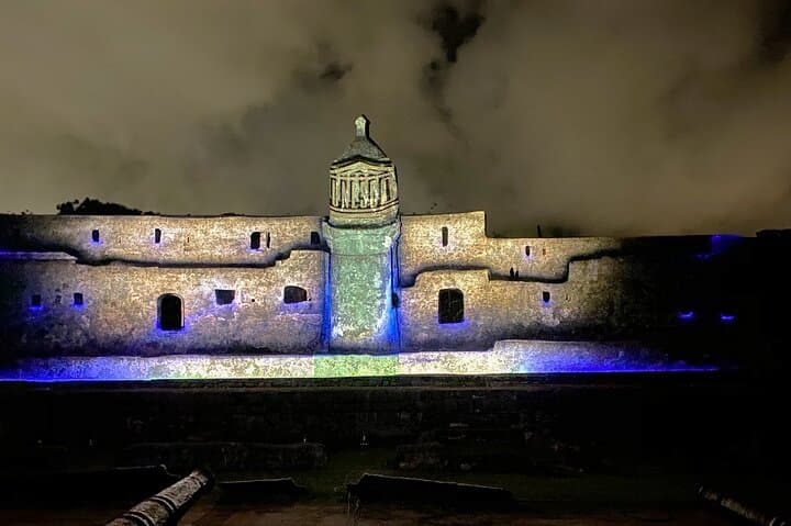 Mombasa Fort Jesus Sound and Light Show Tickets