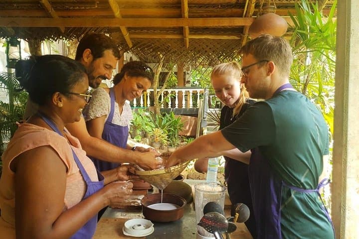 Galle Private Cooking Class