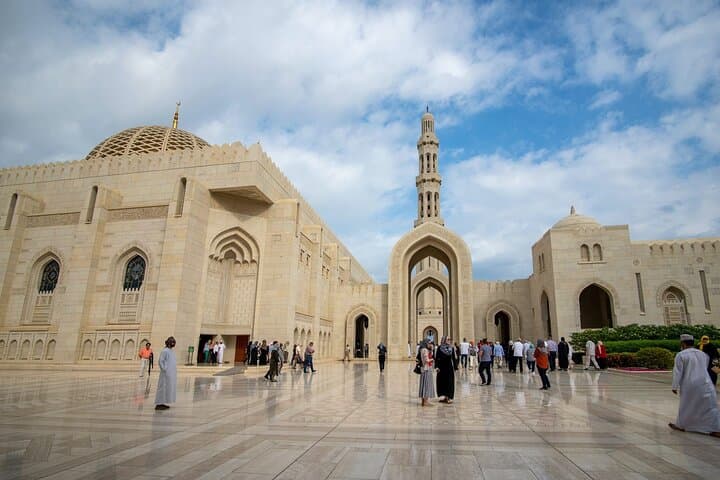 Muscat Guided Tour