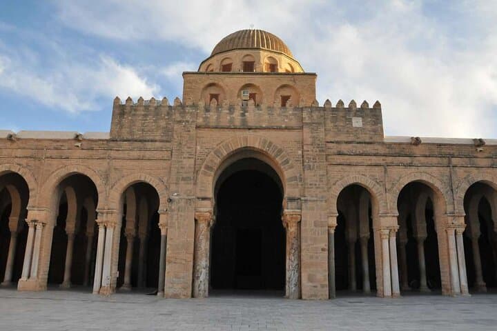 Kairouan, El Jem and Monastir Day Trip from Tunis