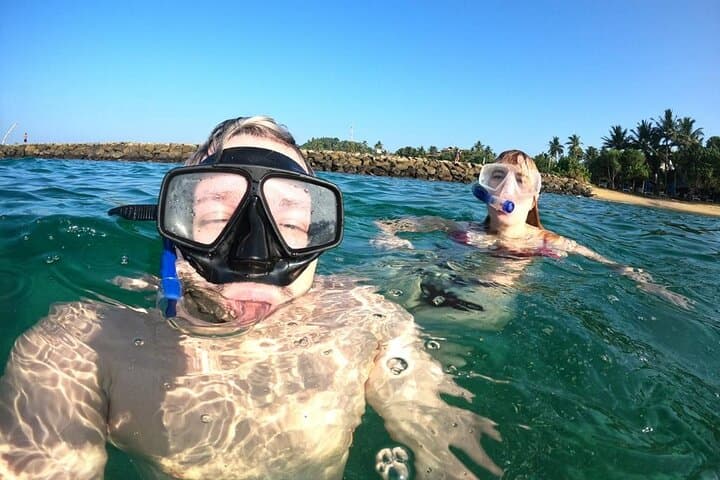 Galle Snorkeling with Turtle Private Tour
