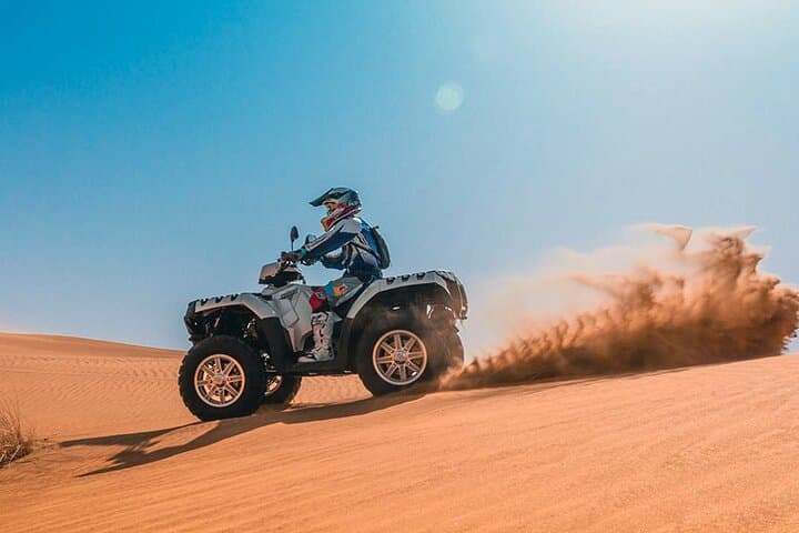 Douz Desert Quad Tour
