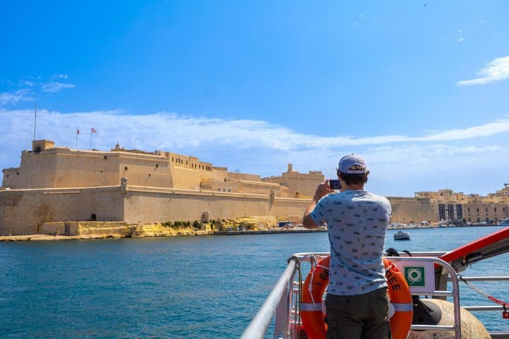Valletta Hop-on Hop-off Bus Tour