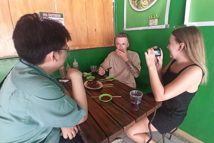 Manila Food Tour
