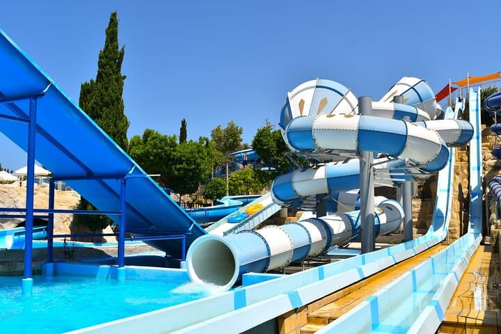 Paphos Aphrodite Waterpark Tickets