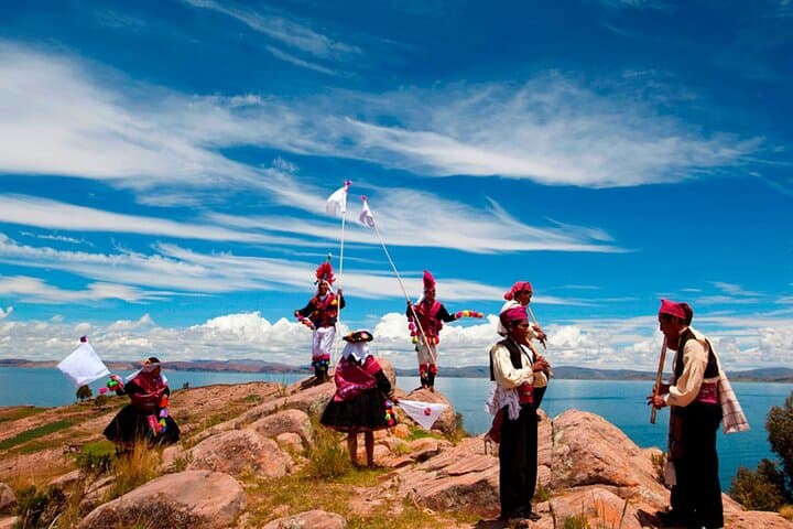 Copacabana and Isla del Sol Day Trip from La Paz
