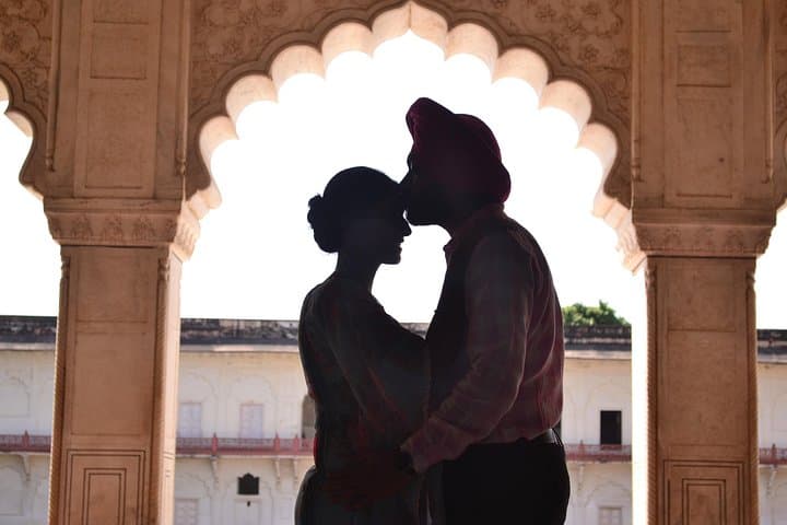 Taj Mahal and Agra Fort Guided Tour