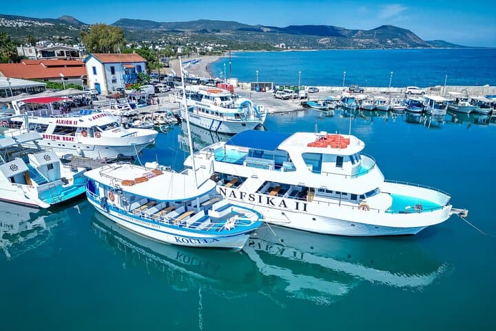 Blue Lagoon Day Trip from Paphos