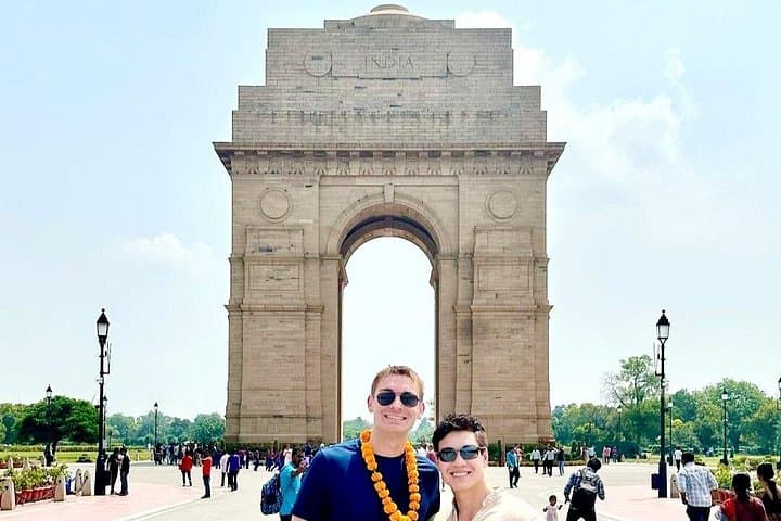Delhi Tuk Tuk Tour