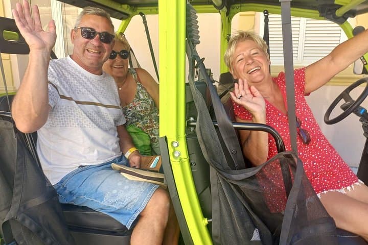 Gozo Jeep Tour