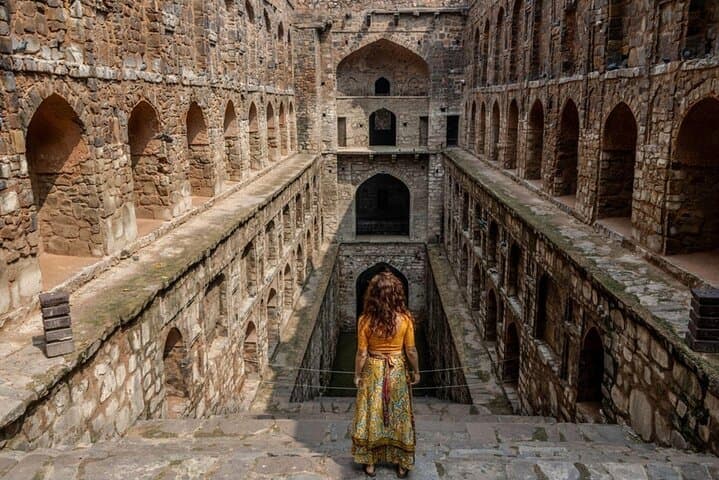 New Delhi Private Tour