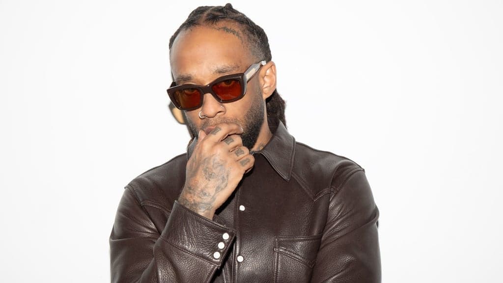 Ty Dolla $ign - KDays Music Fest at Edmonton EXPO Centre