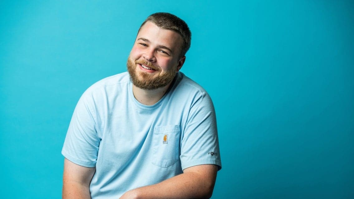 Aaron Weber at Punch Line Comedy Club - Sacramento
