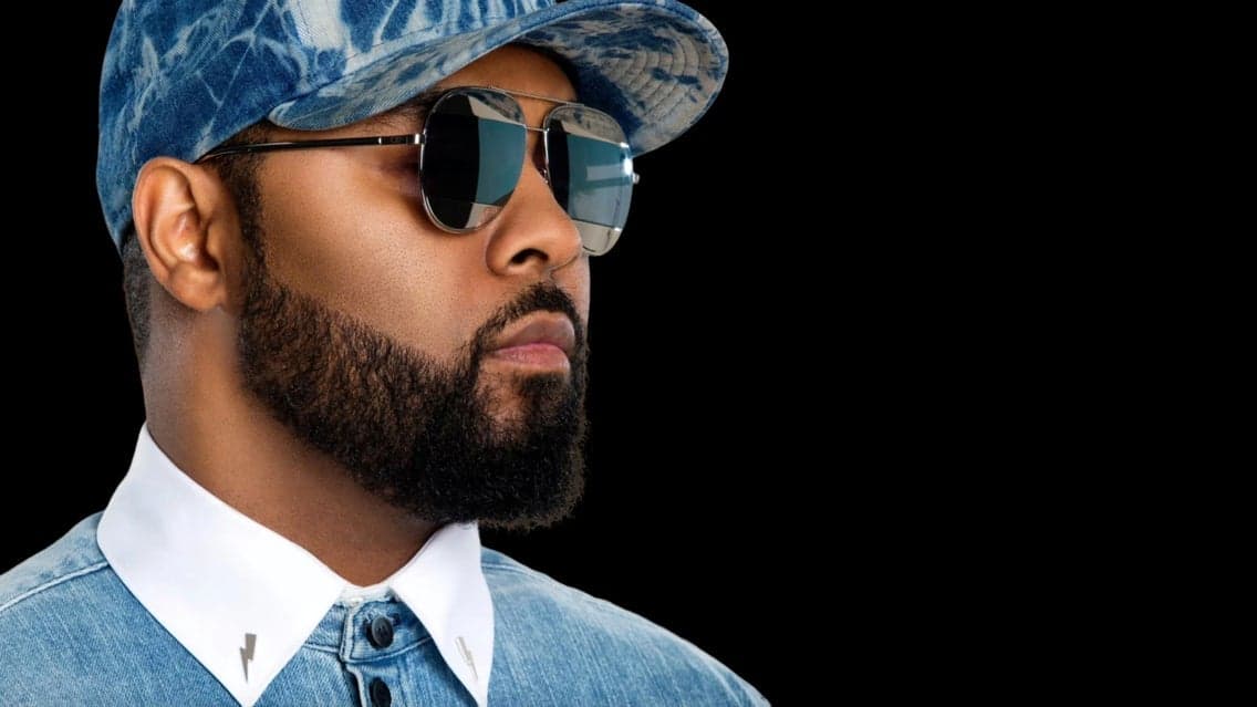 Musiq Soulchild at Warner Theatre