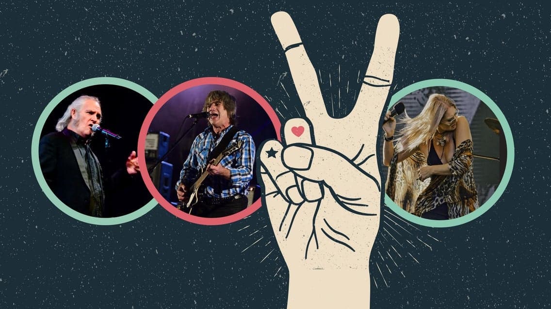 Woodstock Revisited VIP & Meet & Greet · 2026
