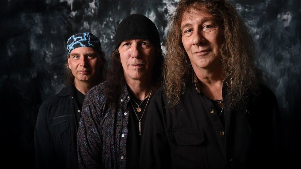 ANVIL with Midnite Hellion and Star Chamber (21+ Event) at El Corazon