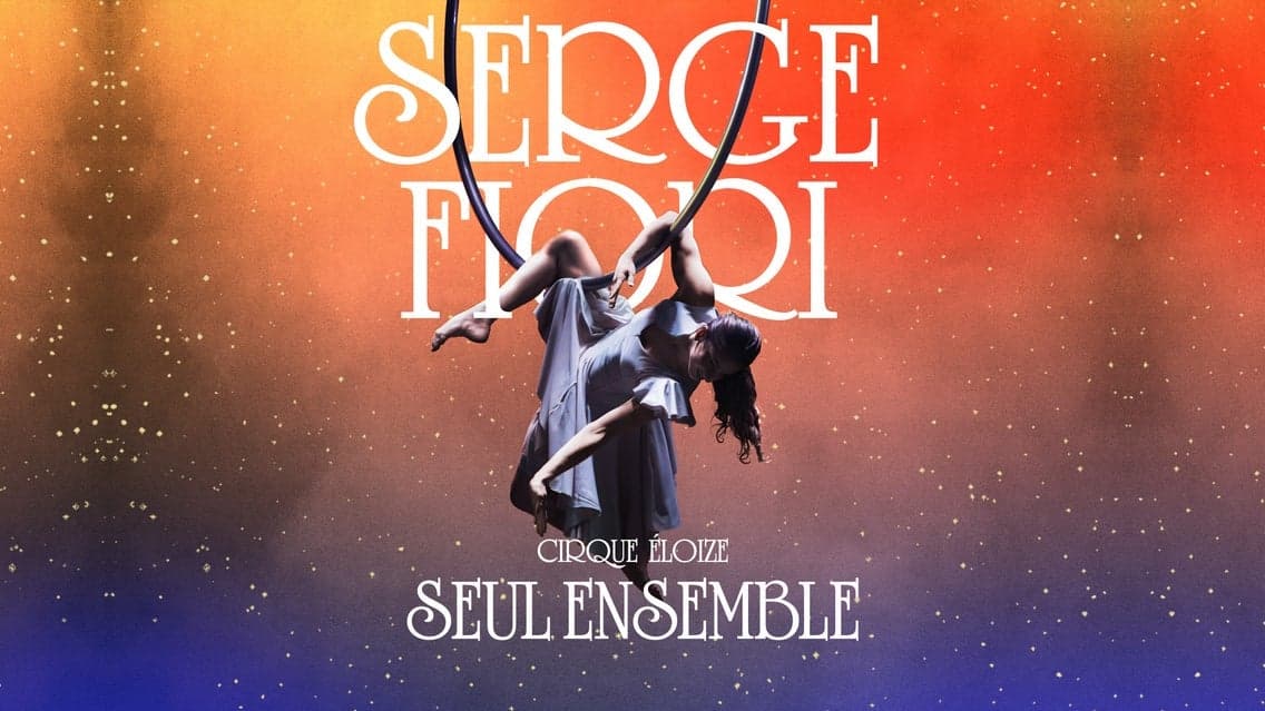 Serge Fiori - Seul Ensemble at Théâtre Capitole
