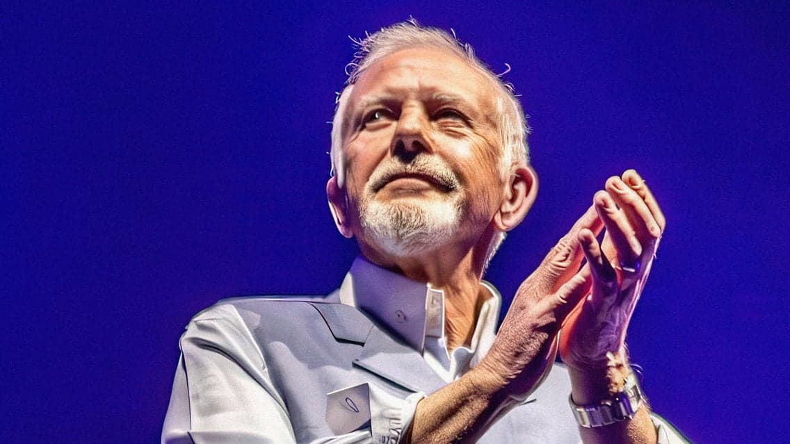 David Essex at Liverpool Philharmonic Hall