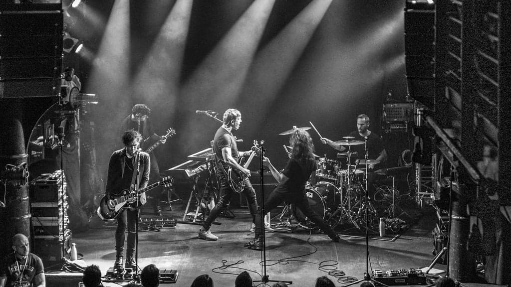 Third Eye Blind at Pearl Concert Theater at Palms Casino Resort