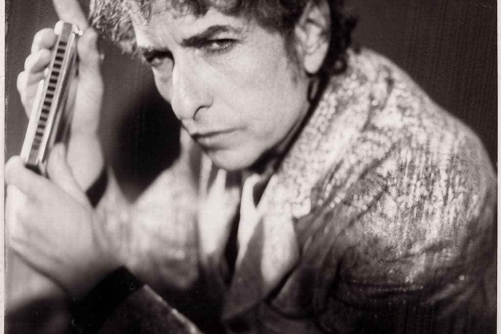 Bob Dylan at Oslo Spektrum